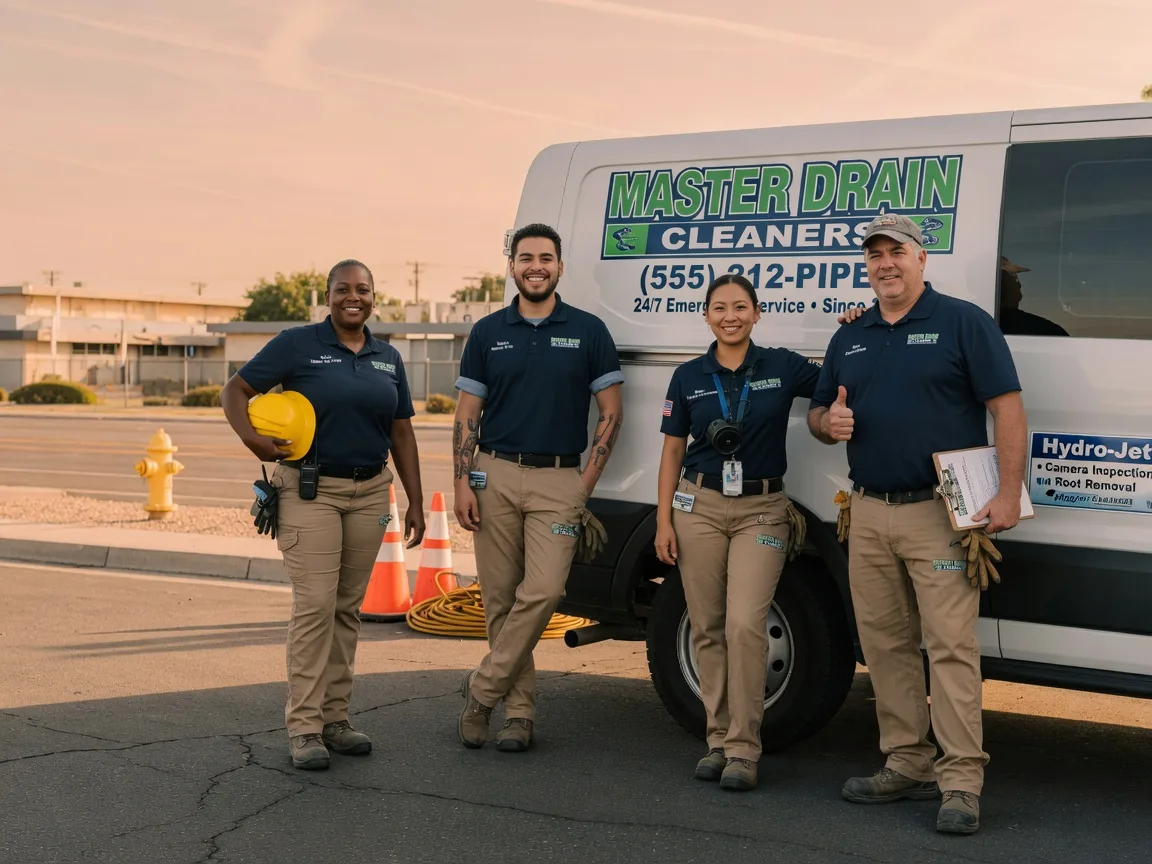 Drain Cleaning company in Alamogordo, NM