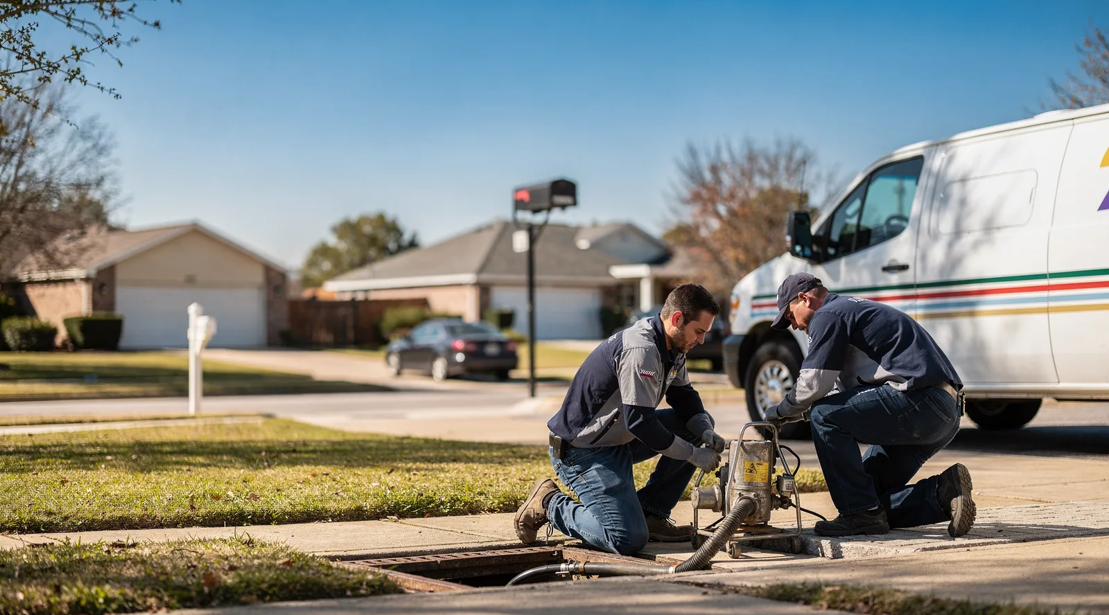 Drain Cleaning in Alamogordo, NM near me